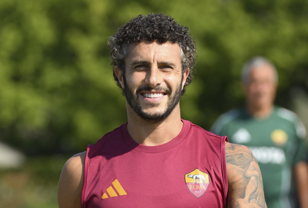 Trigoria, la seduta mattutina a quattro giorni dal Bologna – FOTO GALLERY - immagine 2