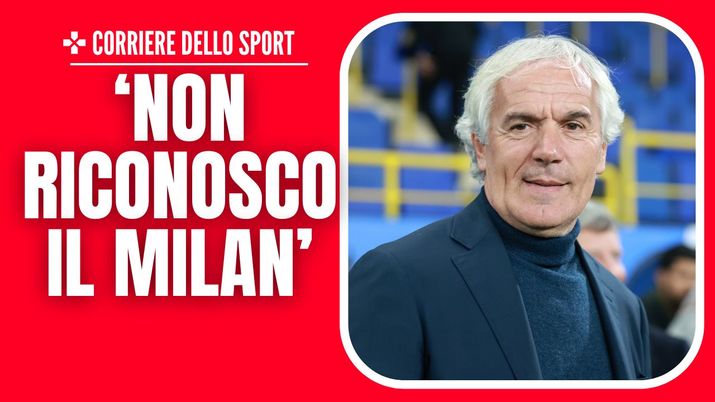 Roberto Donadoni (ex giocatore AC Milan) | Milan News (Getty Images) Roberto Donadoni AC Milan News