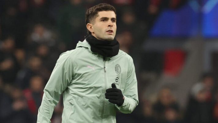 Milan, recupero confermato per Pulisic: spezzone di partita in Champions - immagine 1