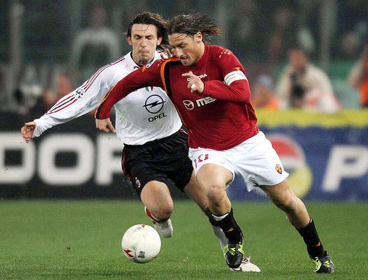 Roma-Milan, Totti e la visita di Braida nel 1988: e se avesse detto si ai rossoneri?- immagine 2