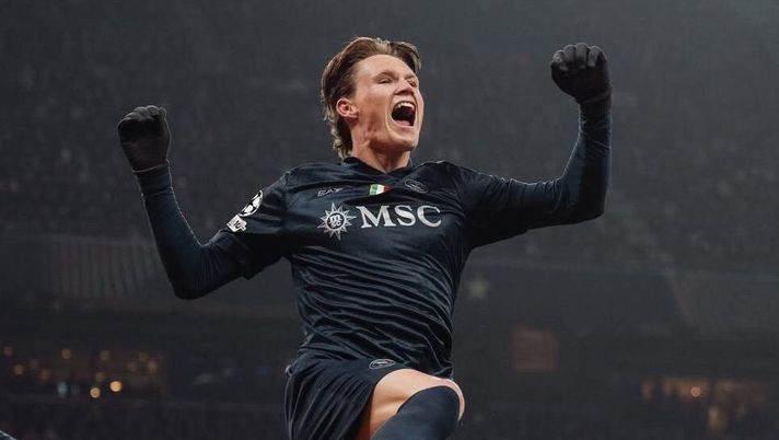 McTominay predica nel deserto, è l’unico a rendersi pericoloso: i voti dei quotidiani- immagine 2