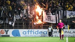 Salonicco divisa in due: il derby fra Aris e Paok