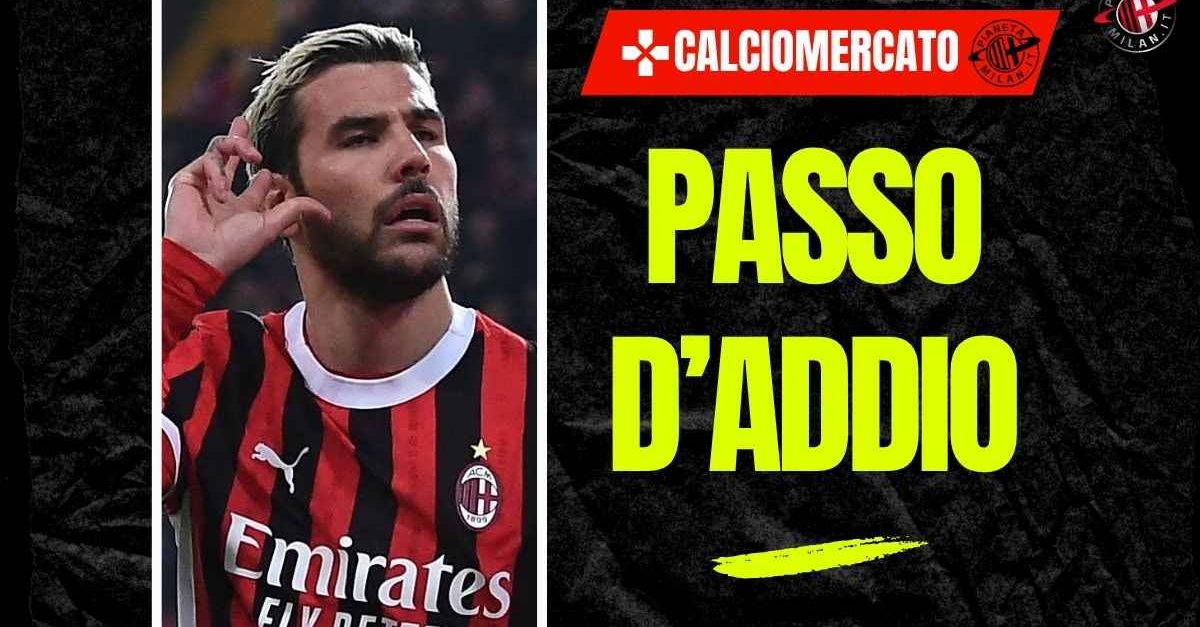 calciomercato milan theo hern225ndez all8217al hilal chiusura in arrivo