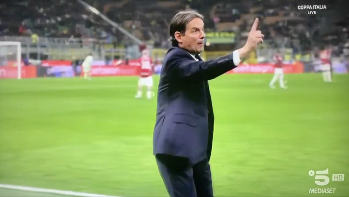 VIDEO / Inzaghi infuriato, lo sfogo è virale: “Non voglio recupero, non mi prendete per il c…” - immagine 1