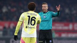 Ziliani: “Clamoroso rigore negato al Monza contro la Juve con la benedizione di Dazn”