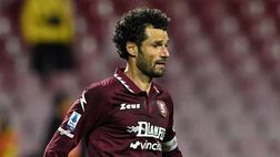 Salernitana, Colantuono spera di recuperare Candreva: in caso di forfait, chi lo sostituirà