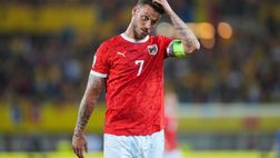 La Stampa – Arnautovic, finita con l’Inter ma vuole restare in Serie A