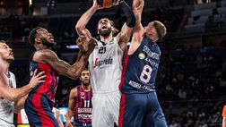 Eurolega – La Virtus vince a Vitoria 82 a 81