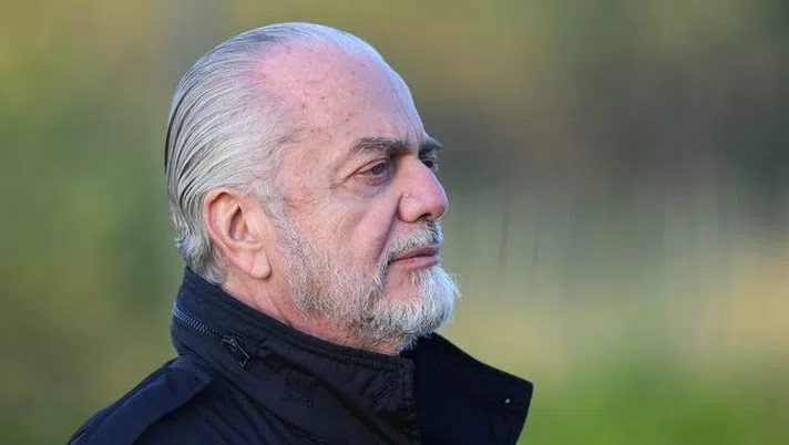 de laurentiis adl esonero garcia