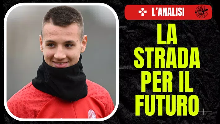 Camarda Milan Futuro Under 23 AC Milan News Italiani
