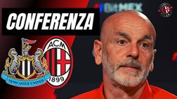 Newcastle-Milan, Pioli: “Faremo di tutto per vincere, su Leao…” | LIVE News