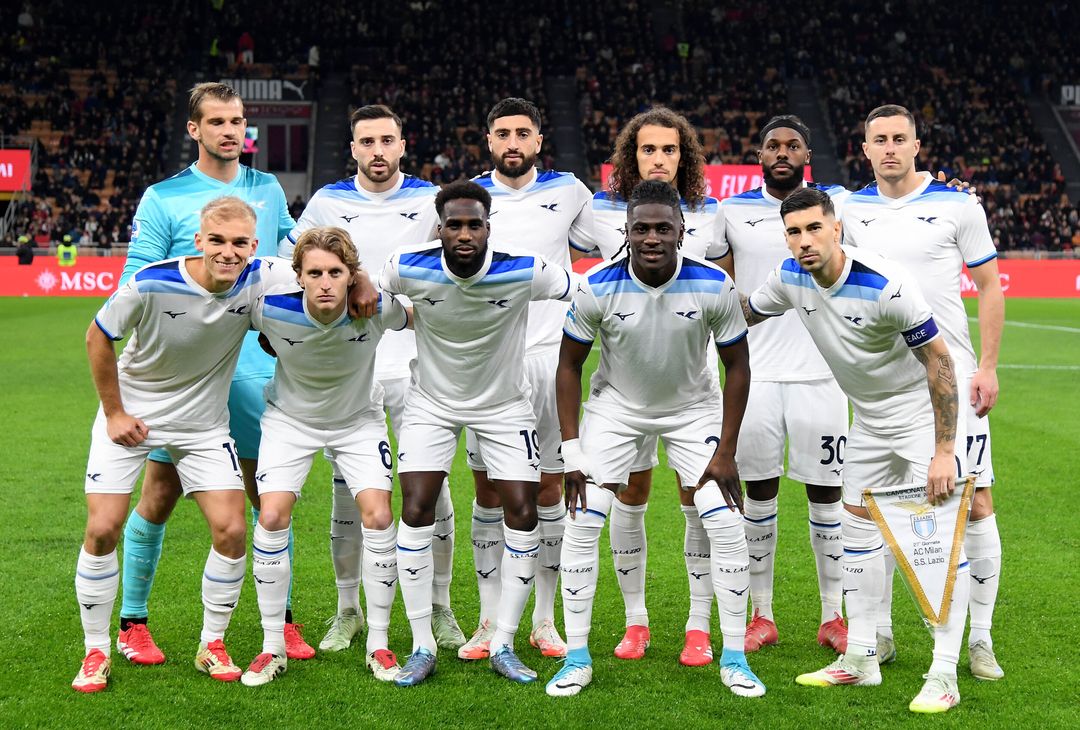 Milan-Lazio