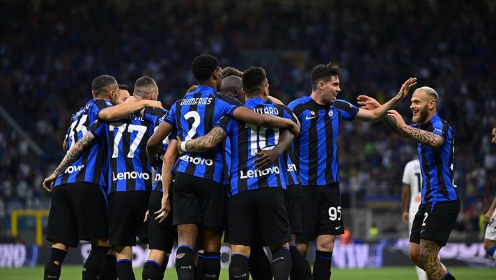 Inter Atalanta