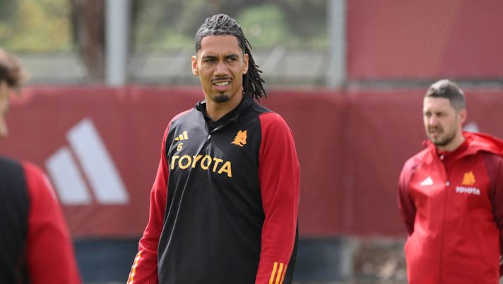 In difesa Smalling favorito su Llorente, Trio Cristante-Pellegrini-Paredes in mezzo - immagine 1