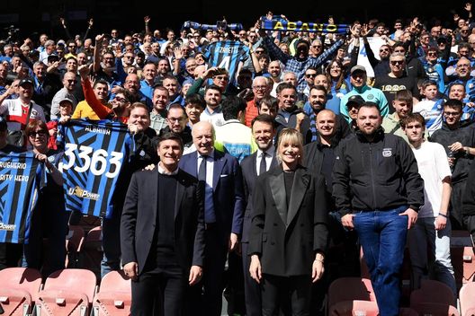 Marotta: “Inter concentrata per regalare soddisfazioni. E’ la prima volta che…”- immagine 3