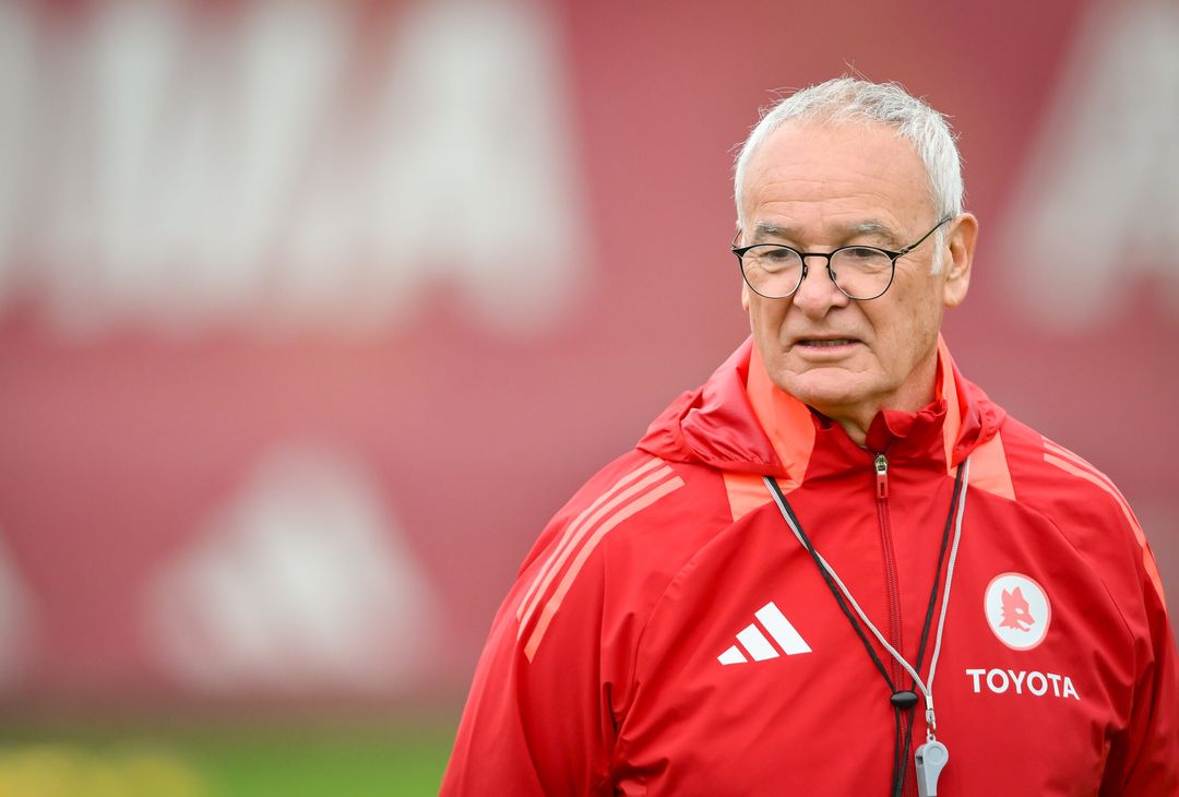 Trigoria, l’allenamento del mercoledì mattina – FOTO GALLERY - immagine 31