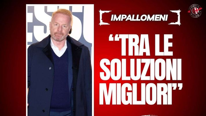 Milan, Impallomeni: 'Tare tra le soluzioni migliori' Su Theo e Allegri ...