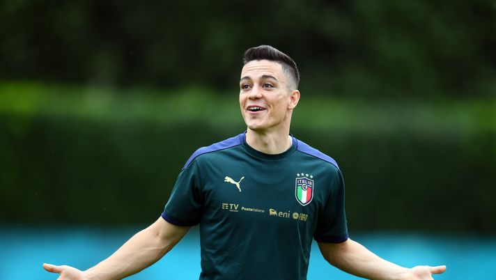 Giacomo Raspadori Giacomo Raspadori