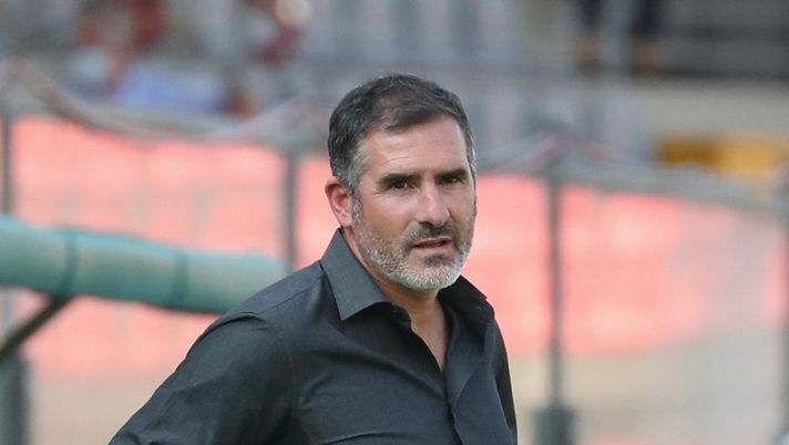 Lucarelli: 'Scudetto? Il Milan con Allegri può dire la propria'