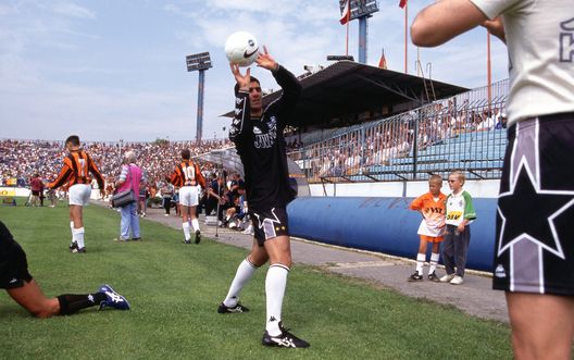 Michelangelo Rampulla. (Getty Images) ESCLUSIVA – Rampulla: “Spalletti è l’uomo giusto per la Juve. Nicola? Sottovalutato…”- immagine 3