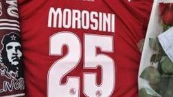 Il Livorno ritira la maglia numero 25