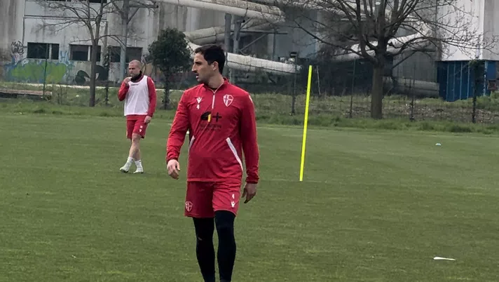Novara-Padova, Belli si candida per un posto da titolare. Ecco dove vedere il match - immagine 1