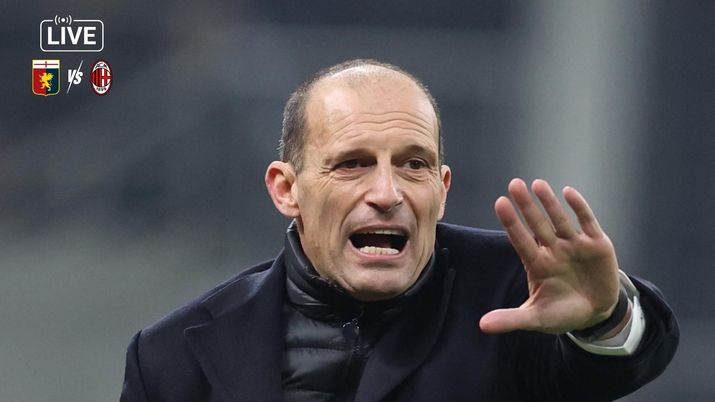 Genoa-Milan di Serie A in diretta: ecco le notizie in live | PM