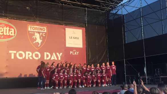 Il Toro Day da Le Gru di Grugliasco: “Tutto questo tempo è servito per arrivare in prima squadra”- immagine 16