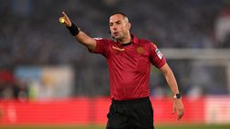 Cds – Lazio-Inter, moviola: Guida bravo, non  è rigore su Basic. Pedro? Più che giallo…