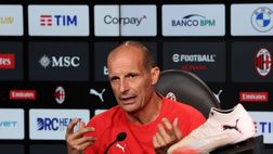 Il Milan deve ritrovare la “normalità”: ecco cosa intende Allegri