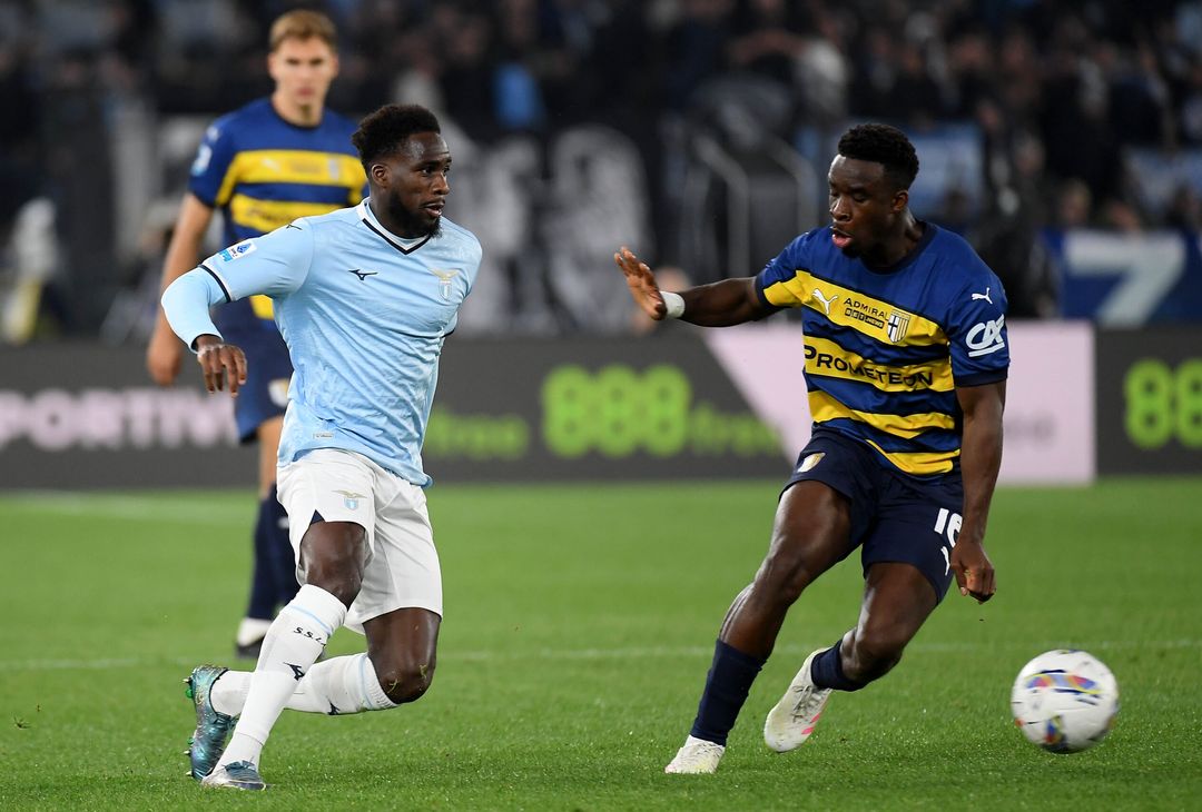 Lazio-Parma, le migliori immagini della trentaquattresima di Serie A – GALLERY - immagine 28