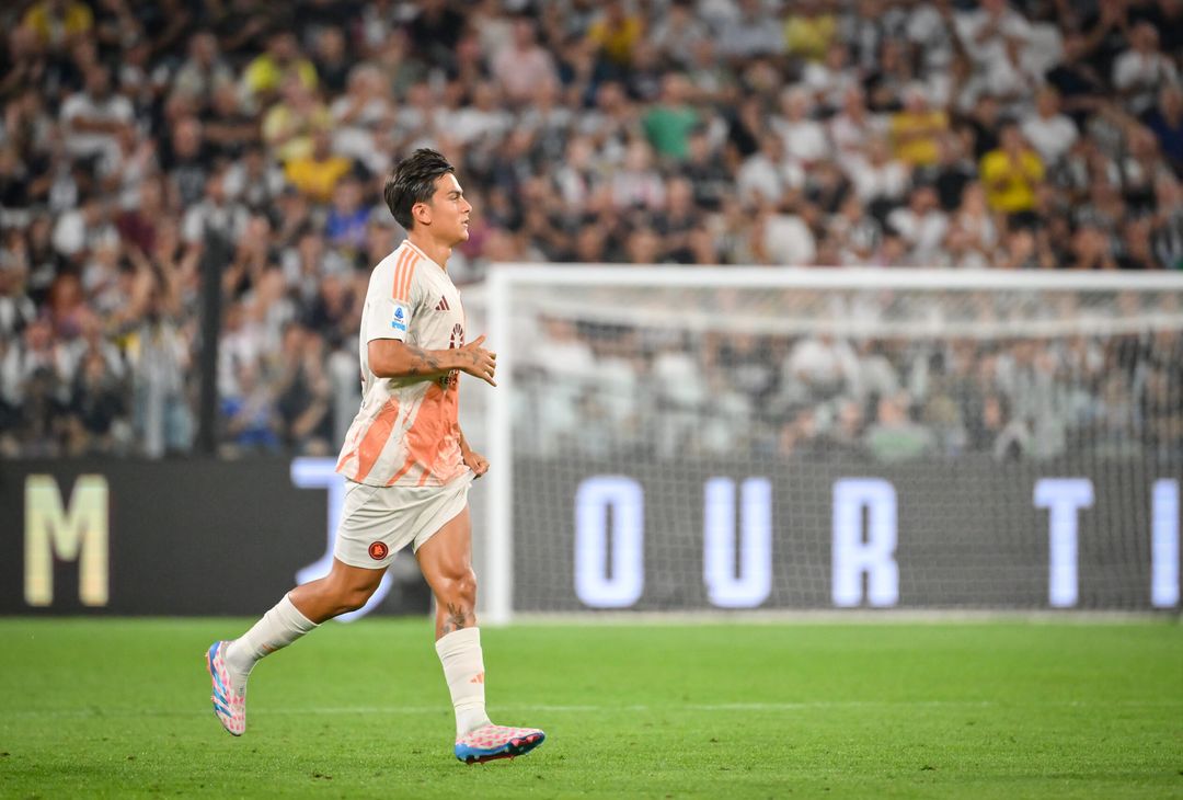 Juventus-Roma – FOTO GALLERY - immagine 79