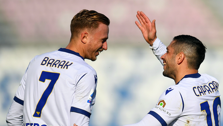 Pagelle, Barak angelo biondo, Tameze alla Kanté, Caprari vola - immagine 1