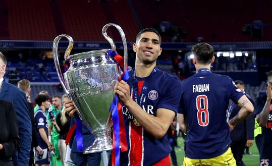 Getty Images Hakimi: “All’Inter ero un giocatore importante, il primo anno al PSG è stato difficile”- immagine 3