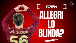 Calciomercato Milan, Allegri blinda Saelemaekers? Il punto da Schira