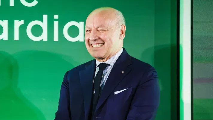 Marotta: “Metterò passione e competenza a disposizione dell’Inter. Era impensabile per me…” - immagine 1