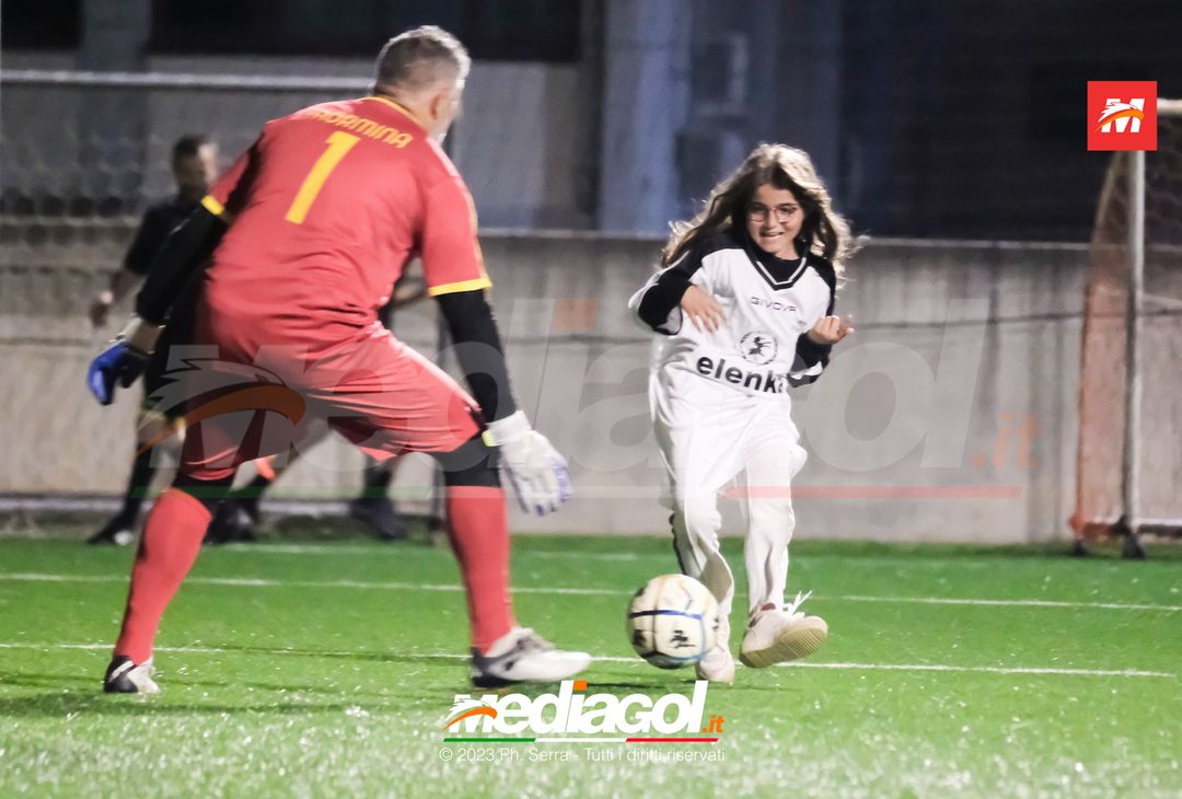 FOTO Memorial Tedesco, Picciotti Legends VS Rosanero Legends (GALLERY) - immagine 134
