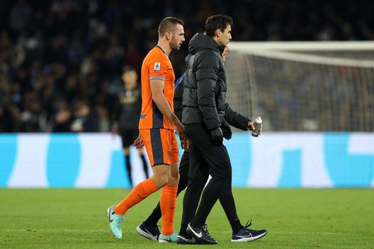 Inter De Vrij