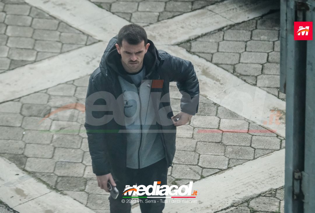 FOTO Parma-Palermo, il Palermo in partenza dal ‘Renzo Barbera’ (GALLERY) - immagine 48