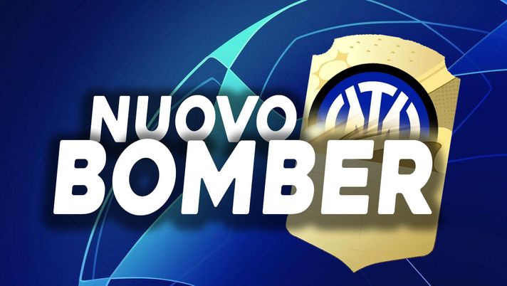 Inter, nuovo bomber Inter, nuovo bomber