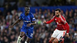 Manchester United-Chelsea, alla scoperta della top 11 coi giocatori dei due club