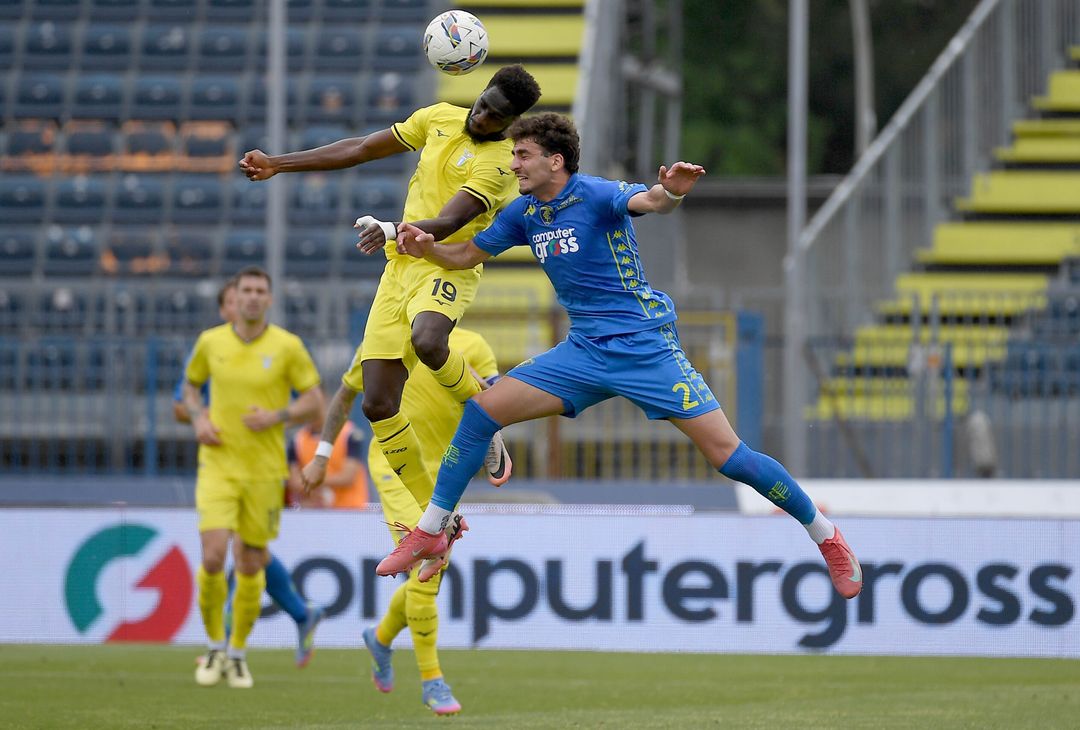 Empoli-Lazio, le migliori immagini della trentacinquesima di Serie A – GALLERY - immagine 11