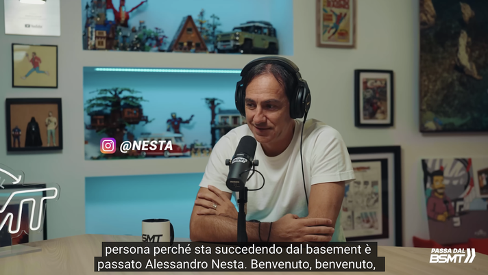 Nesta fa un nome su tutti: “Ecco il difensore più forte di oggi! E il mio vero erede…” - immagine 1
