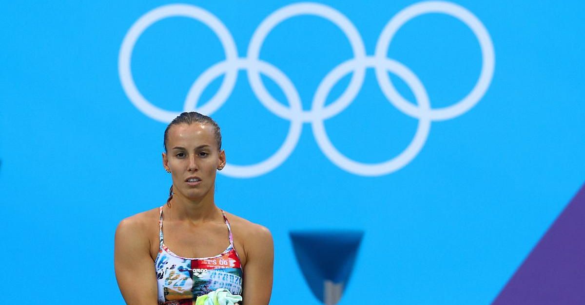 tania cagnotto e il momento nostalgia sono tornata sul trampolino e8230