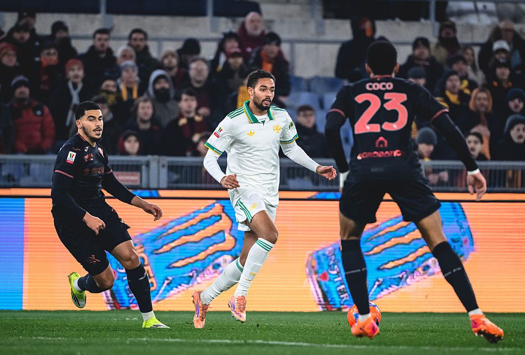 Roma-Torino 2-3 FOTO GALLERY - immagine 26