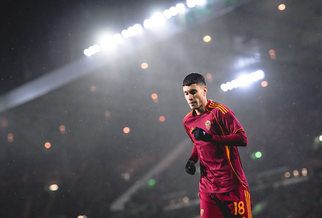 Celtic-Roma 0-3 FOTO GALLERY - immagine 49