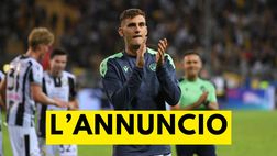 Calciomercato Udinese – Pozzo senti Lucca: “Futuro? Il mio top club è…”