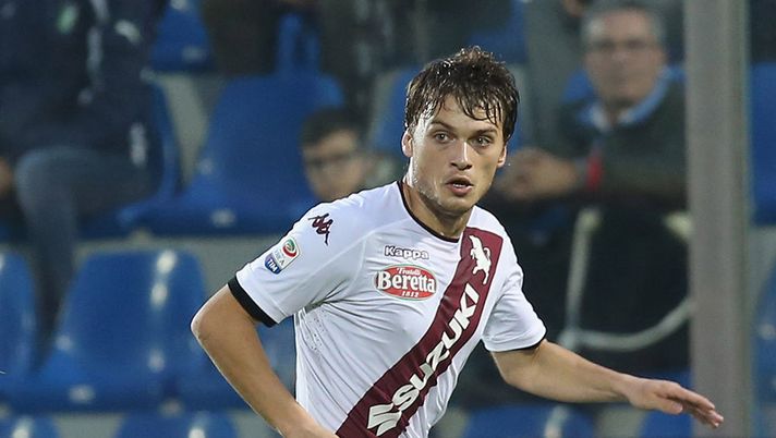 CROTONE, ITALY - NOVEMBER 20: Adem Ljajic of Torino during the Serie A match between FC Crotone and FC Torino at Stadio Comunale Ezio Scida on November 20, 2016 in Crotone, Italy. (Photo by Maurizio Lagana/Getty Images) Sampdoria-Torino, le formazioni ufficiali: riecco i titolari di Miha - immagine 1