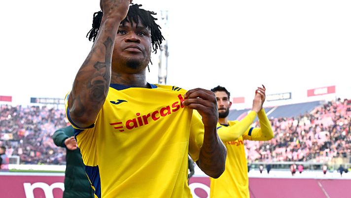 Post Verona-Milan: lite furibonda tra Gift Orban e un tifoso, arriva il comunicato del club scaligero - immagine 1