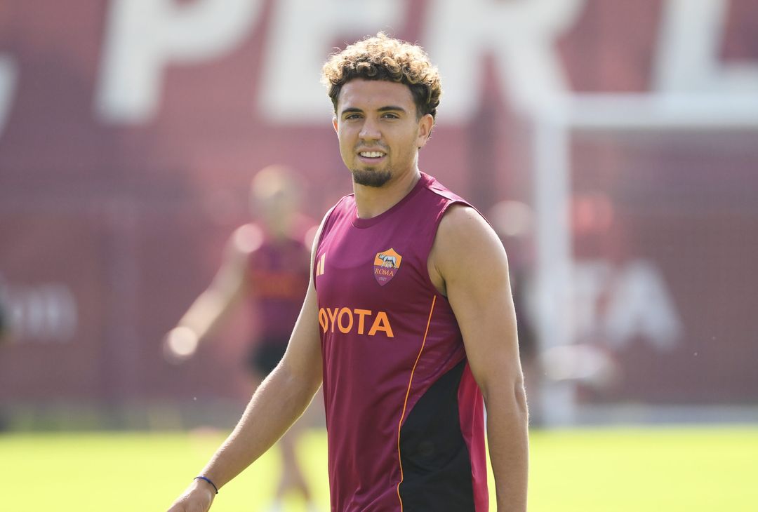 Trigoria, la ripresa degli allenamenti dopo tre giorni di riposo – FOTO GALLERY - immagine 20